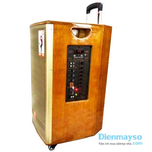 Loa kéo Di động JBZ 1215