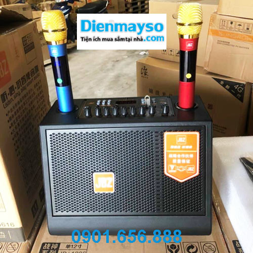 Loa Kéo Di Động JBZ 0616