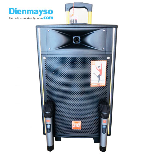 Loa kéo Karaoke JBZ 300