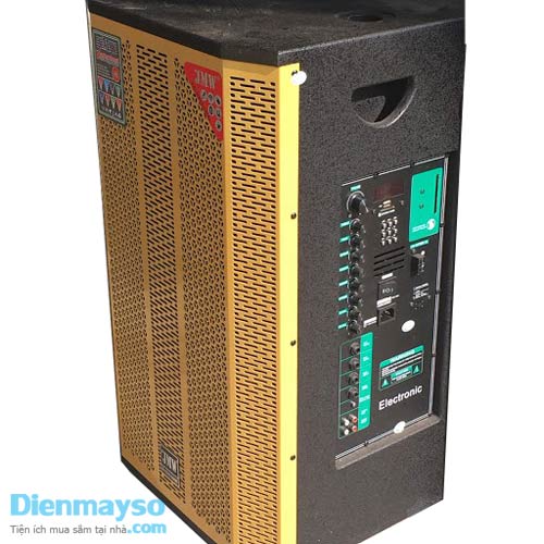Loa kéo Karaoke JMW J6000