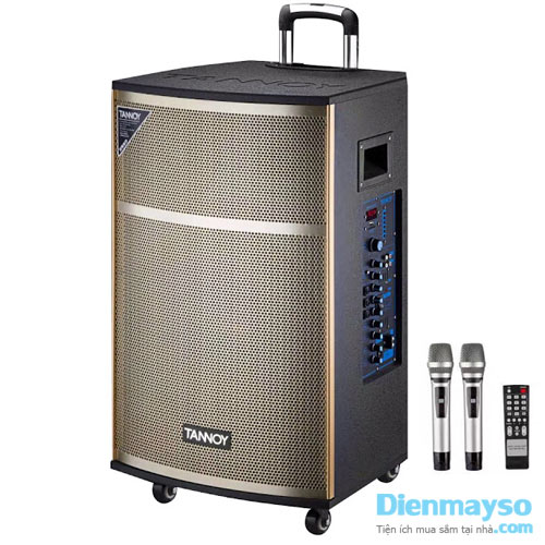 Loa kéo Karaoke Tannoy TN 1502