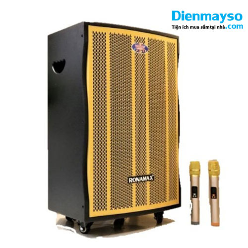 Loa kéo Ronamax KMR15