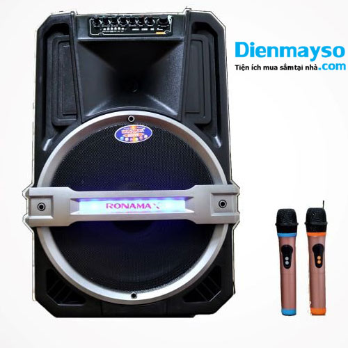 Loa keo Ronamax T15