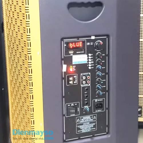 Loa Di dọng Ronamax MR16