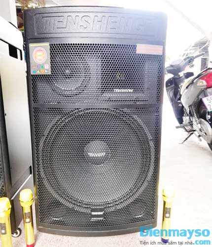 Loa Keo Karaoke Temeisheng 18F1