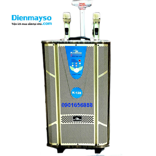Loa keo Kiomic K128