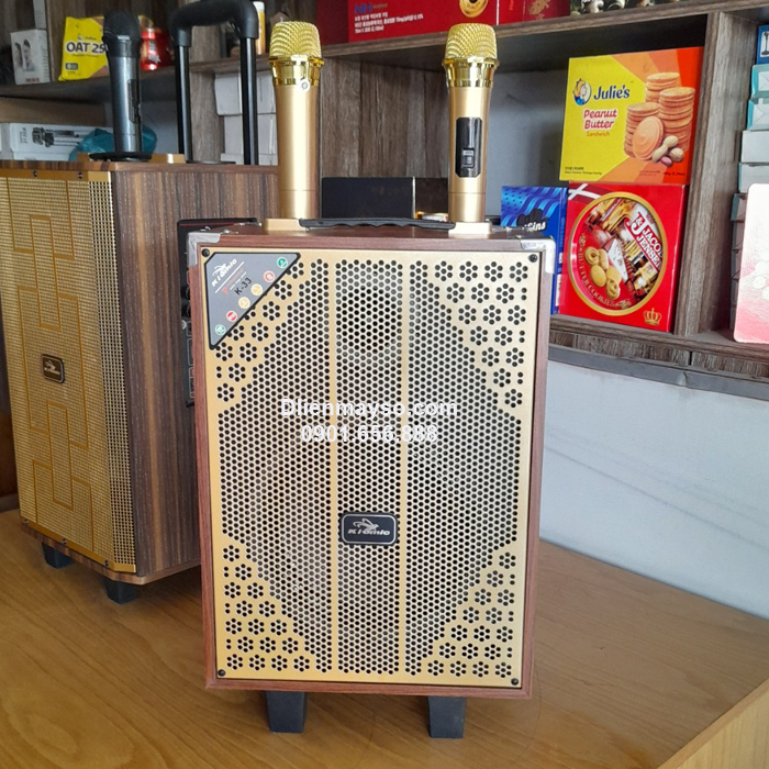 Loa kéo Di Động Kiomic K33