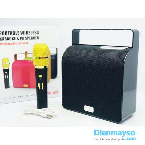 Loa di động karaoke YS-A35