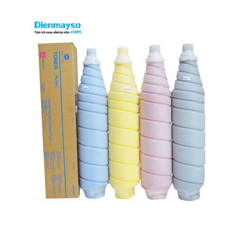 Hộp Mực Konica TN615, C8000, C6000, C7000, C1085, Ricoh C6502, C8002, Toshiba C5520, 5540, 6520, 6530, 6540, 6550