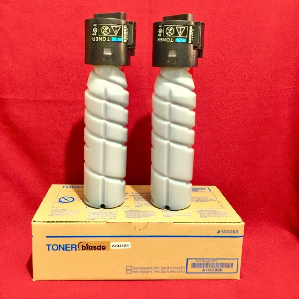 Hộp Mực Konica Minolta Bizhub 164, 184, 165, 185, 195, 215, 235, 295, 225i, 206, 216, 226, 236, 246, 266, 306