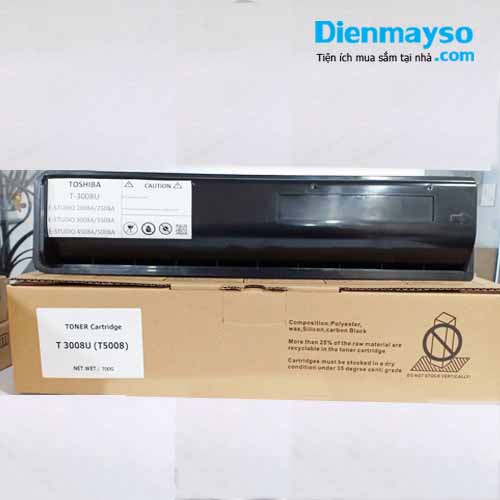 Mực In Máy Toshiba T3008U, 2008A, 2508A, 3008A, 3008AG, 3508A, 4508A, 5008A, 5008AG