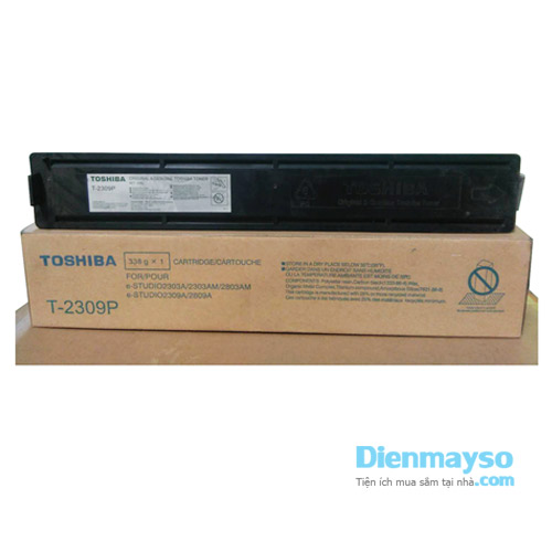 Hộp Mực Toshiba T2309 Máy Photocopy Toshiba 2303A 2803 2309 2809 2329 2829 2523