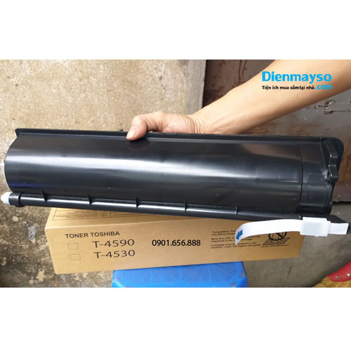 Mực máy photocopy Toshiba T4530, E205L, 255, 305, 355, 455