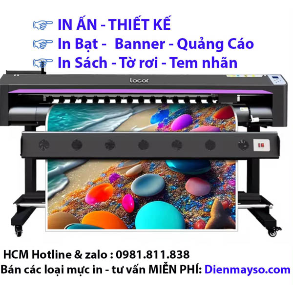 In Băng Rôn Quảng Cáo Giá Rẻ, Uy Tín, Chất Lượng Tại TP.HCM