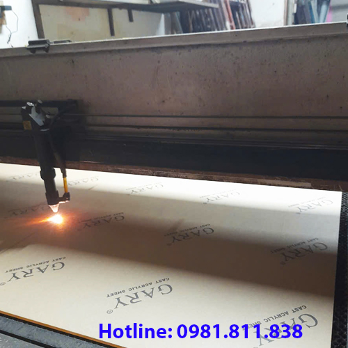 Cắt CNC