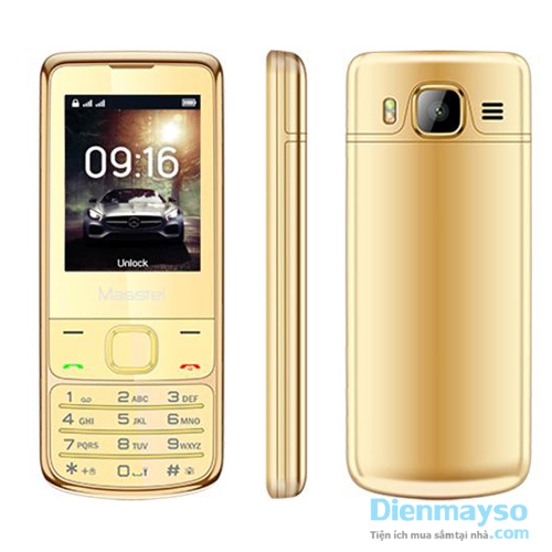 Bán Điện thoại Masstel H860