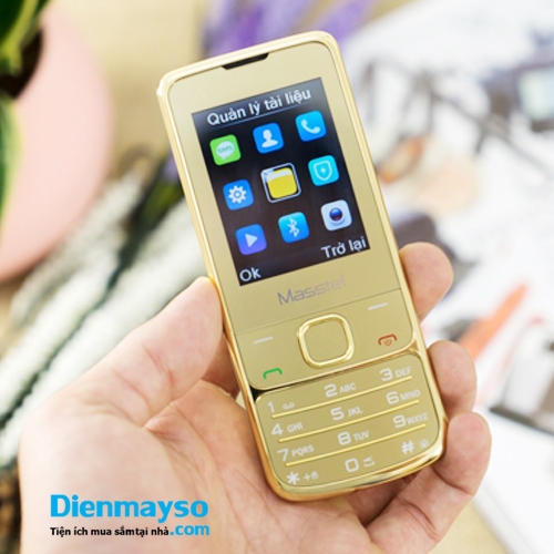 Mua Điện thoại Masstel H860