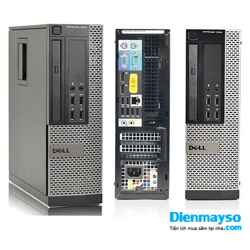 Dell Optiplex 7010 SFF Core i3 2100 3.1Ghz