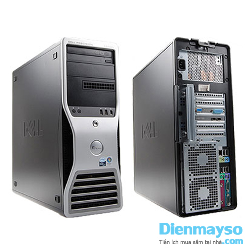 Dell Precision T3500 Xeon W3520