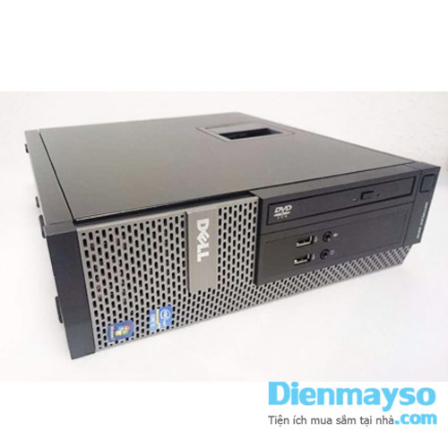 Phan phoi Dell Optiplex 3010 core i5 Ram 4GB - HDD 500GB