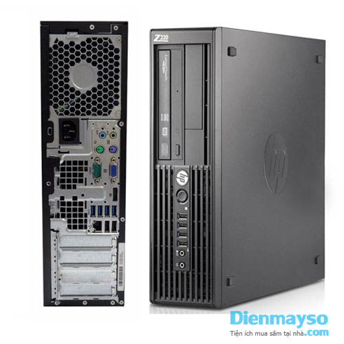 HP Z220 Core i3-3240 3.4 GHz Ram 4GB HDD 500GB
