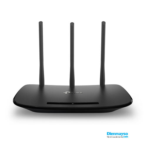 Bộ phát Wifi TP-Link TL-WR940N Tốc Độ 450Mbps