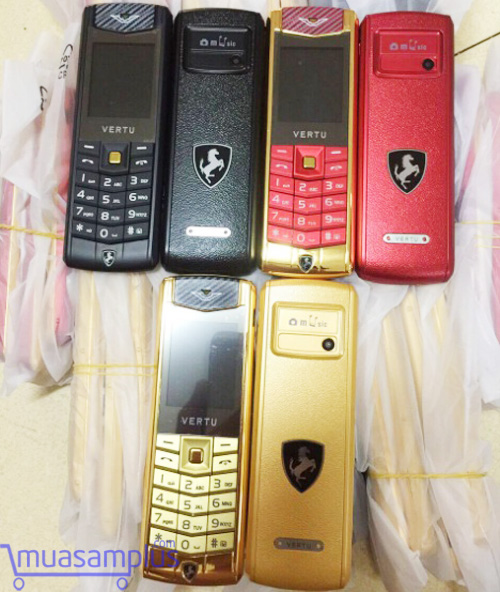 Điện thoại Vertu K6