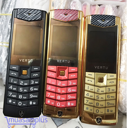 Điện thoại Vertu K6