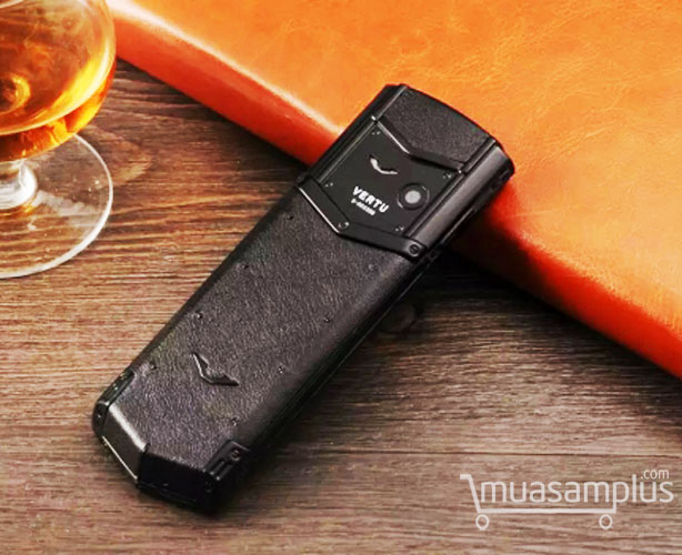 Mua điện thoại Vertu K7 Màu Đen giá rẻ đẹp