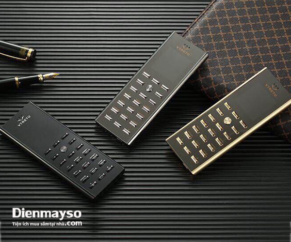 Điện thoại Vertu V01