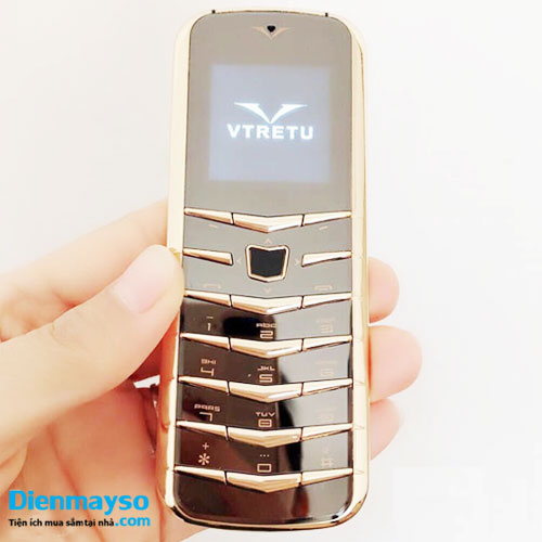Vertu V03, Điện thoại Vertu V03