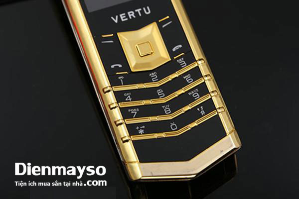 Điện thoại vertu m6i