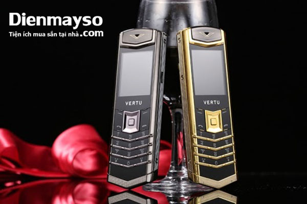 bán Điện thoại vertu m6i