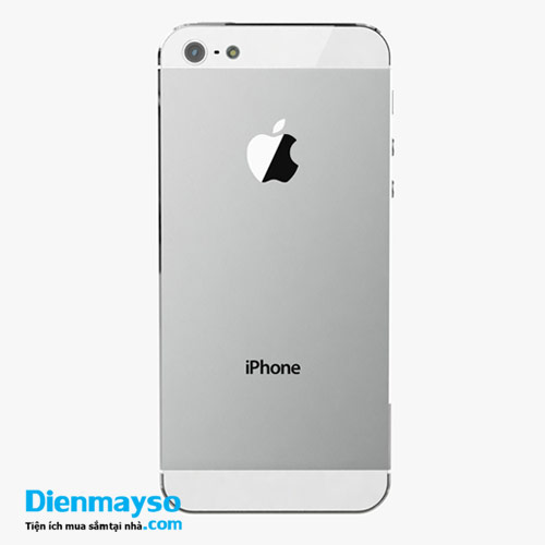 Thay Vỏ iPhone 5 màu trắng