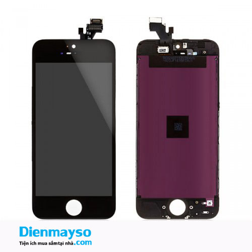 Màn hình iPhone 5 màu Đen