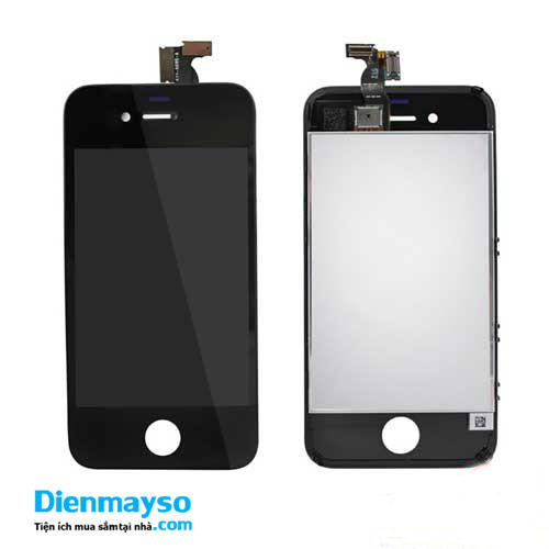 THAY MÀN HÌNH IPHONE 4 ĐEN ZIN