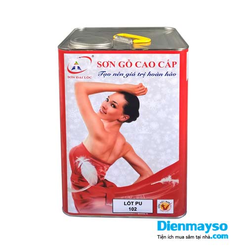 Son Lot PU, Phân phối Sơn Lót PU
