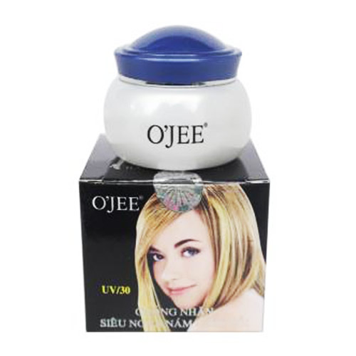 phân phối Kem Chống Nhăn Siêu Ngừa Nám Tàn Nhang Đồi Mồi O'JEE