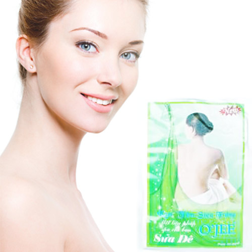 Sữa tắm siêu trắng Ojee