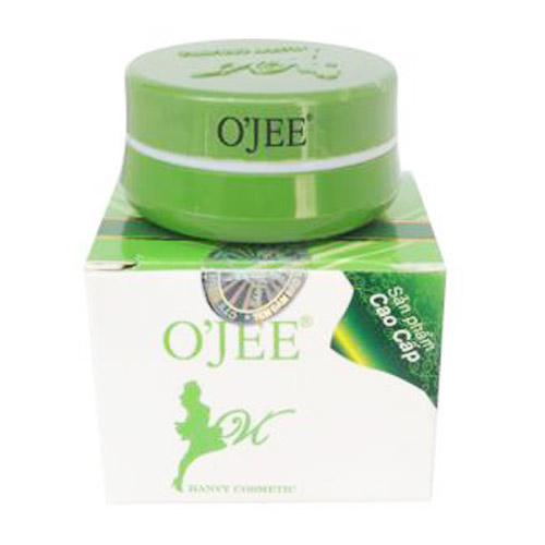 Kem trị Nám dưỡng Trắng Da Ojee