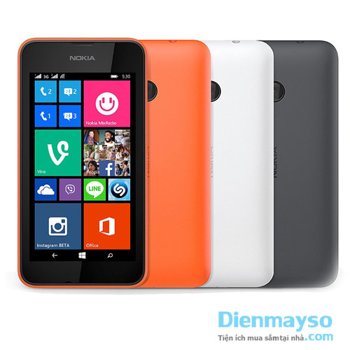 Điện thoại Lumia 535