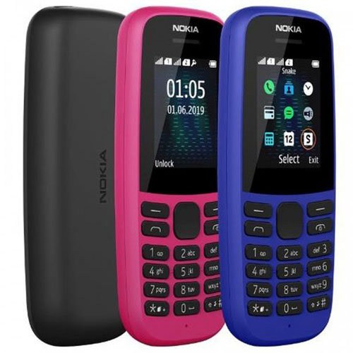 Điện Thoại Nokia 105 Dual Sim 2019