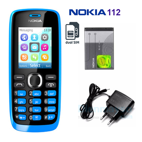 Điện Thoại Nokia 112