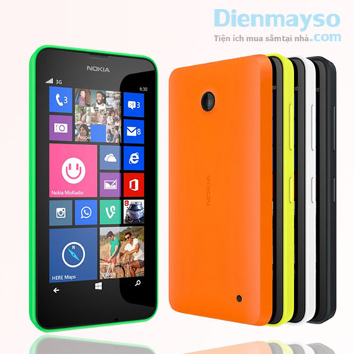 Nokia Lumia 630