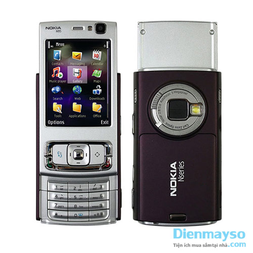 Điện thoại Nokia N95