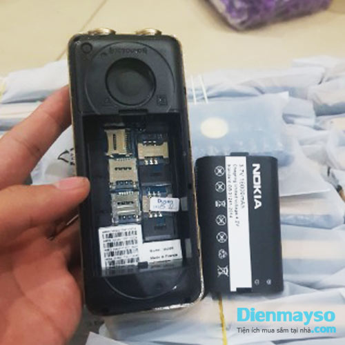 Nokia N6000 4 sim