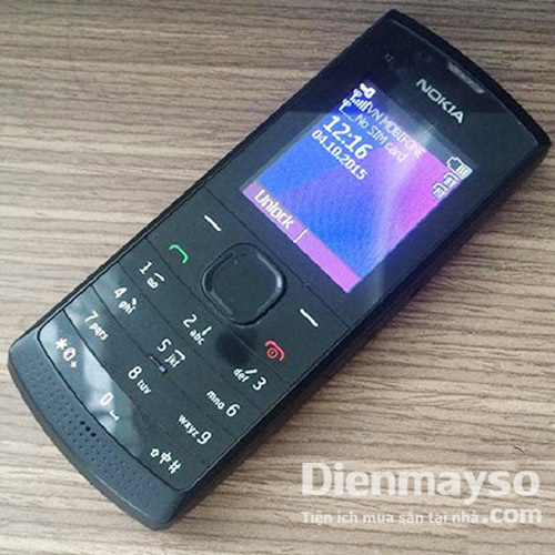 Điện Thoại Nokia X1