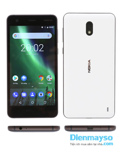 Nokia 2, Điện thoại Nokia 2