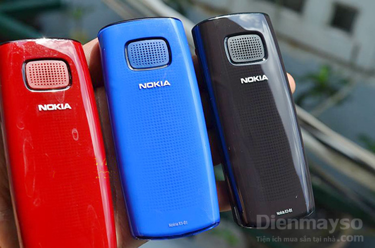 Điện Thoại Nokia X1-01
