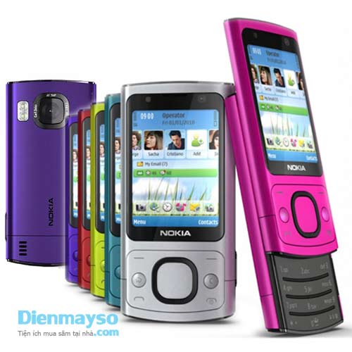 Nokia 6700, Bán Điện thoại Nokia 6700 Slide giá rẻ sỉ chính hãng